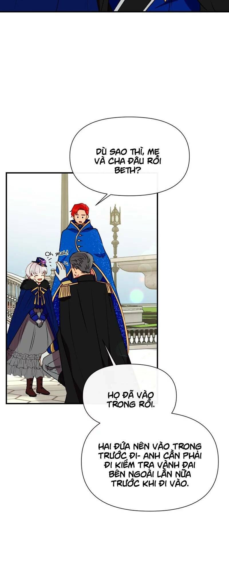 Bản Khế Ước Với Nữ Công Tước Ác Ma Chapter 35 - Trang 2