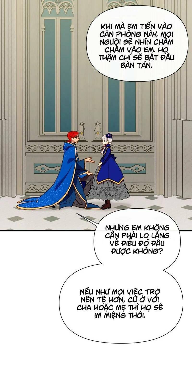 Bản Khế Ước Với Nữ Công Tước Ác Ma Chapter 35 - Trang 2