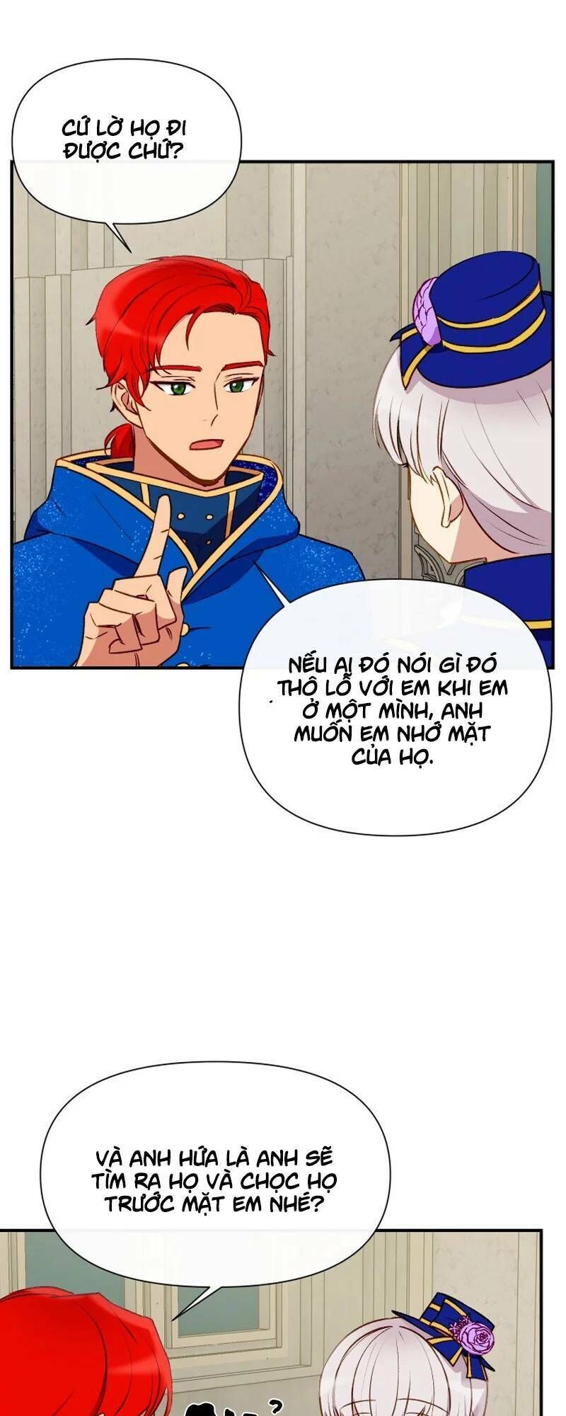 Bản Khế Ước Với Nữ Công Tước Ác Ma Chapter 35 - Trang 2