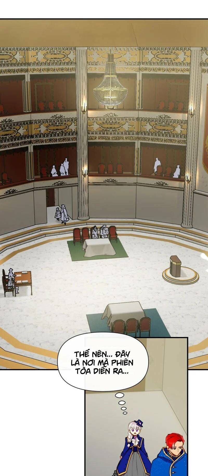 Bản Khế Ước Với Nữ Công Tước Ác Ma Chapter 35 - Trang 2