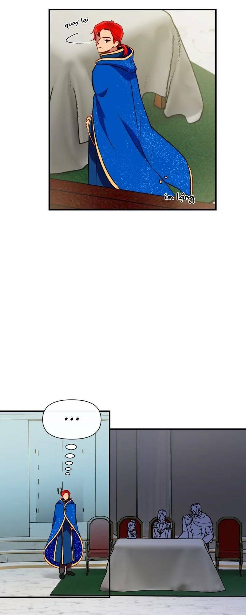 Bản Khế Ước Với Nữ Công Tước Ác Ma Chapter 35 - Trang 2