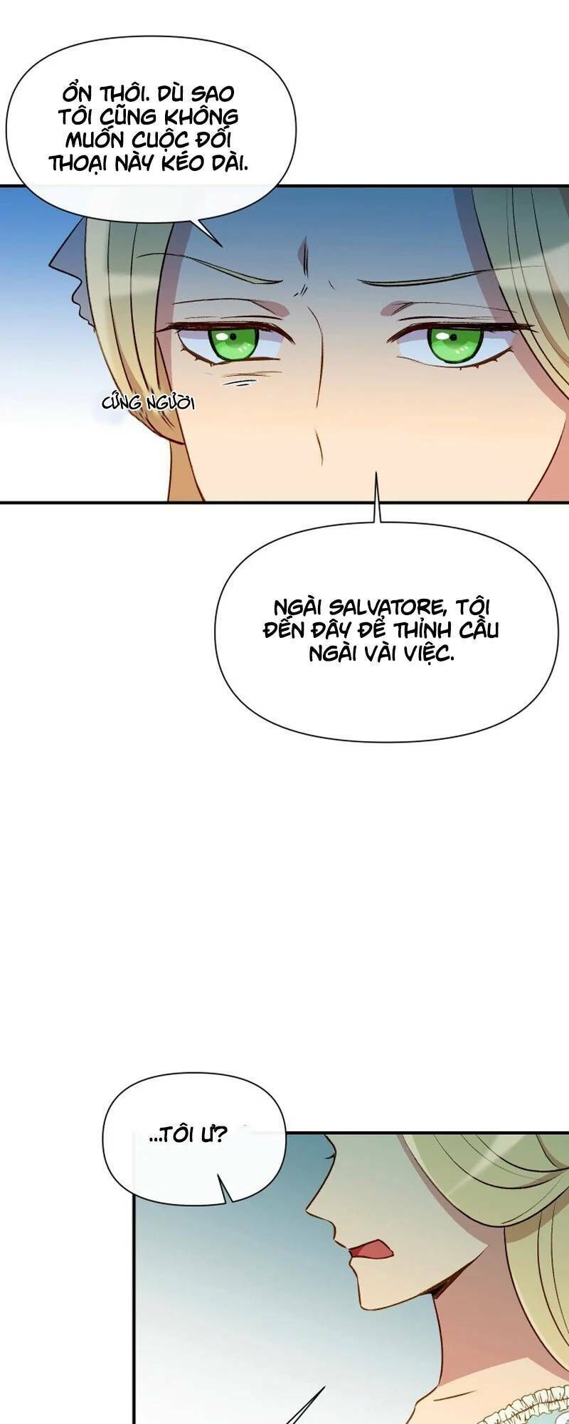 Bản Khế Ước Với Nữ Công Tước Ác Ma Chapter 35 - Trang 2