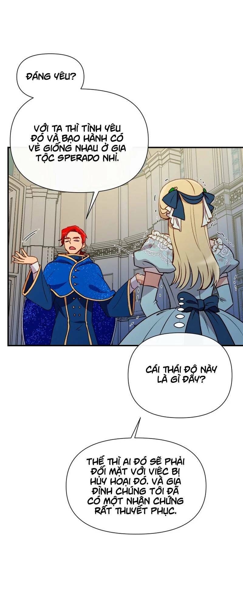 Bản Khế Ước Với Nữ Công Tước Ác Ma Chapter 35 - Trang 2