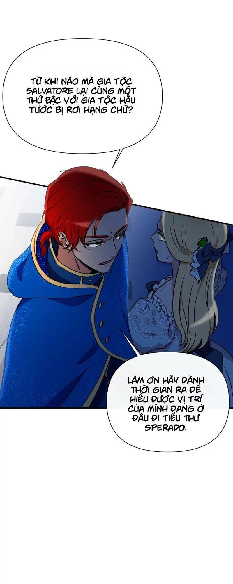 Bản Khế Ước Với Nữ Công Tước Ác Ma Chapter 35 - Trang 2