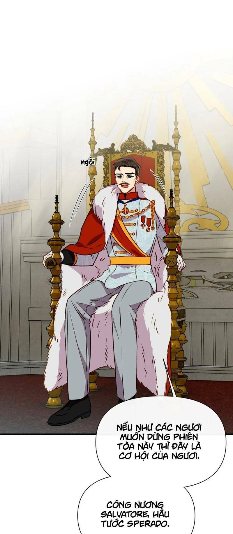 Bản Khế Ước Với Nữ Công Tước Ác Ma Chapter 35 - Trang 2