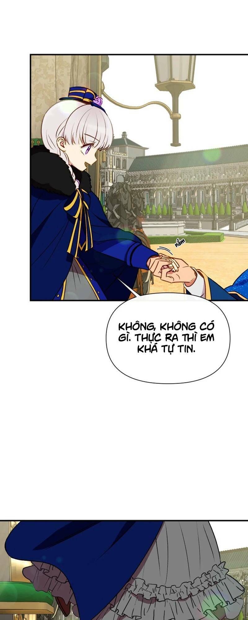 Bản Khế Ước Với Nữ Công Tước Ác Ma Chapter 35 - Trang 2