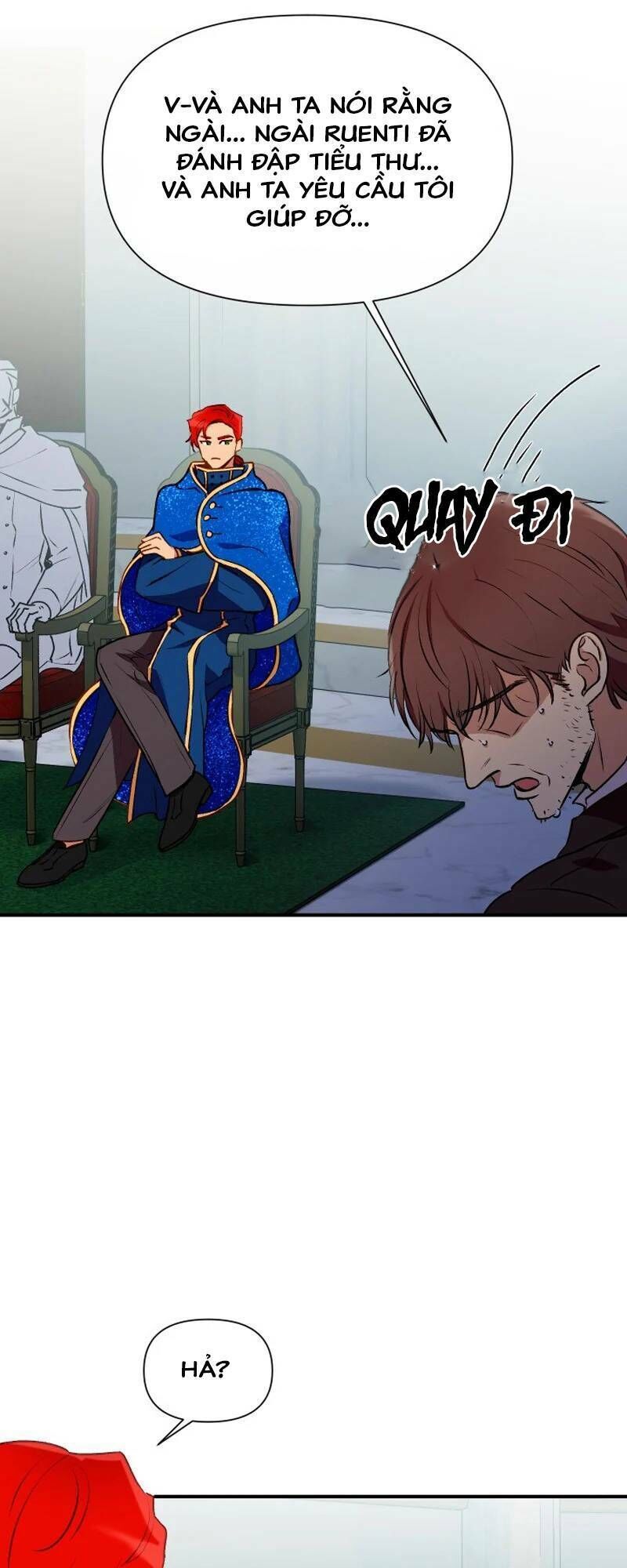 Bản Khế Ước Với Nữ Công Tước Ác Ma Chapter 36 - Trang 2