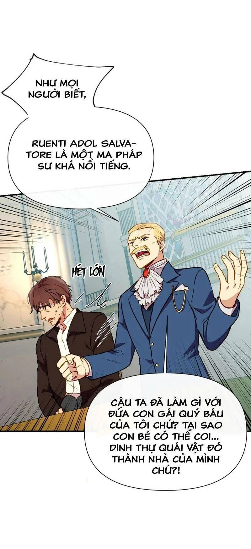 Bản Khế Ước Với Nữ Công Tước Ác Ma Chapter 36 - Trang 2