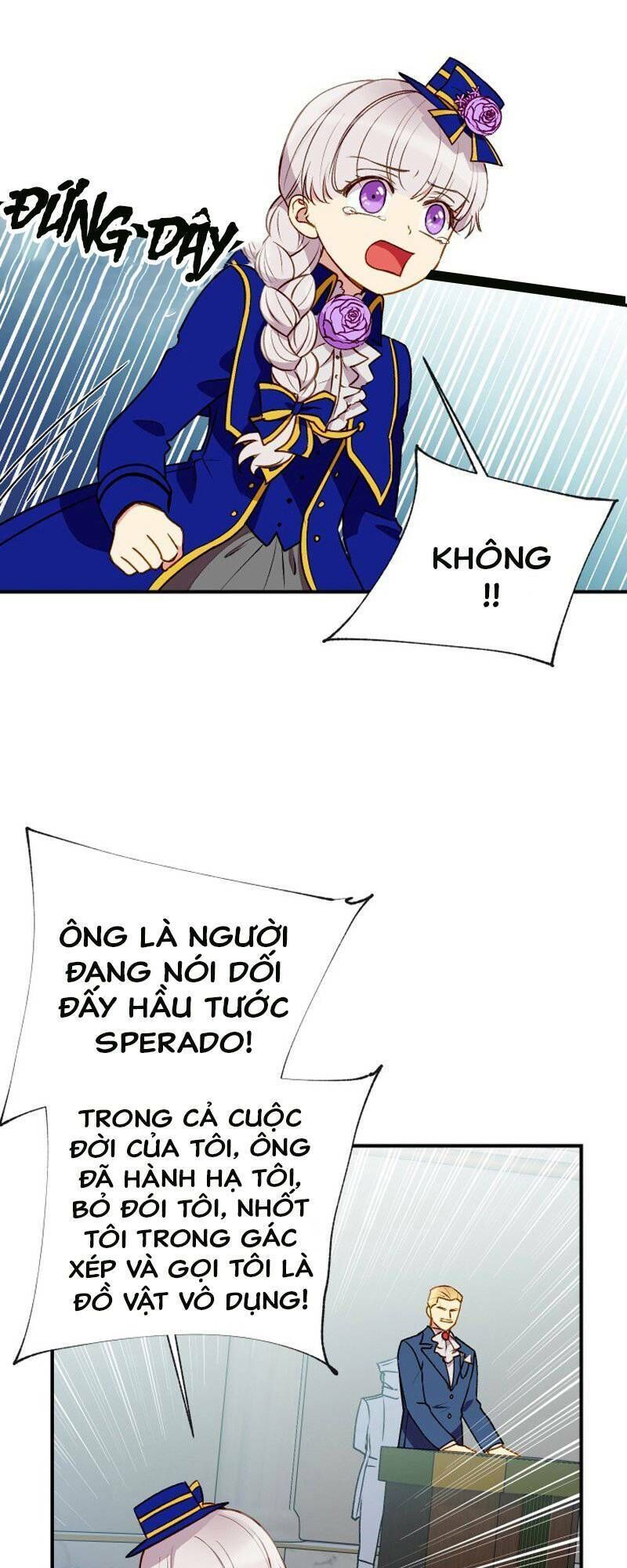 Bản Khế Ước Với Nữ Công Tước Ác Ma Chapter 36 - Trang 2