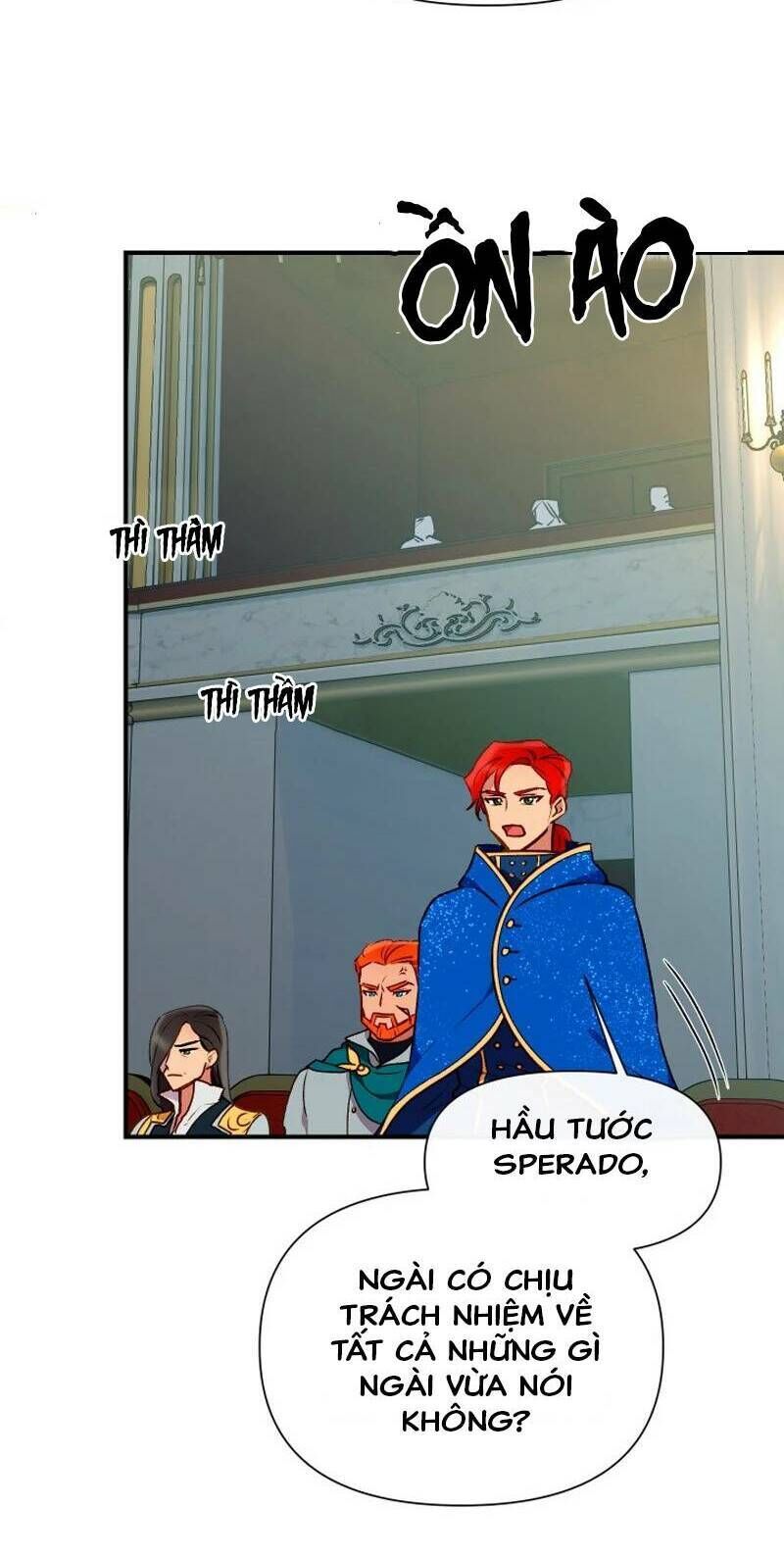 Bản Khế Ước Với Nữ Công Tước Ác Ma Chapter 36 - Trang 2