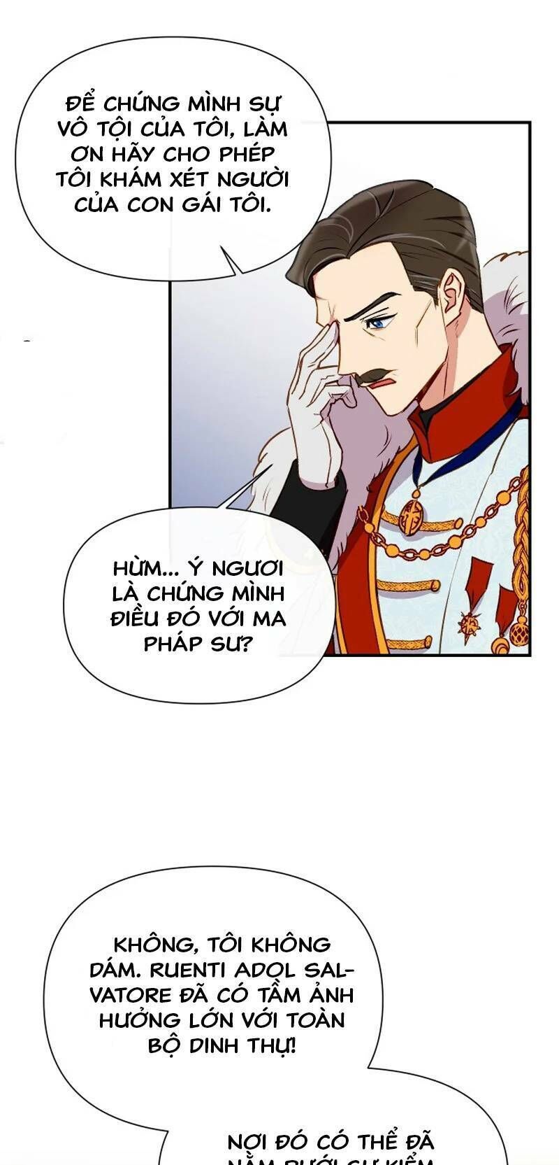 Bản Khế Ước Với Nữ Công Tước Ác Ma Chapter 36 - Trang 2