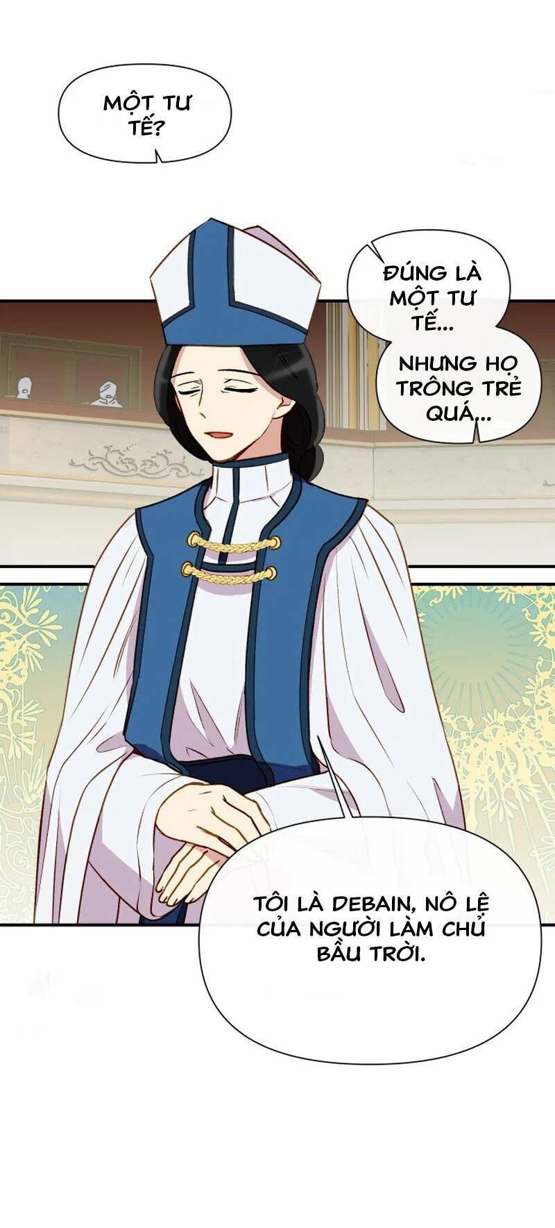 Bản Khế Ước Với Nữ Công Tước Ác Ma Chapter 36 - Trang 2