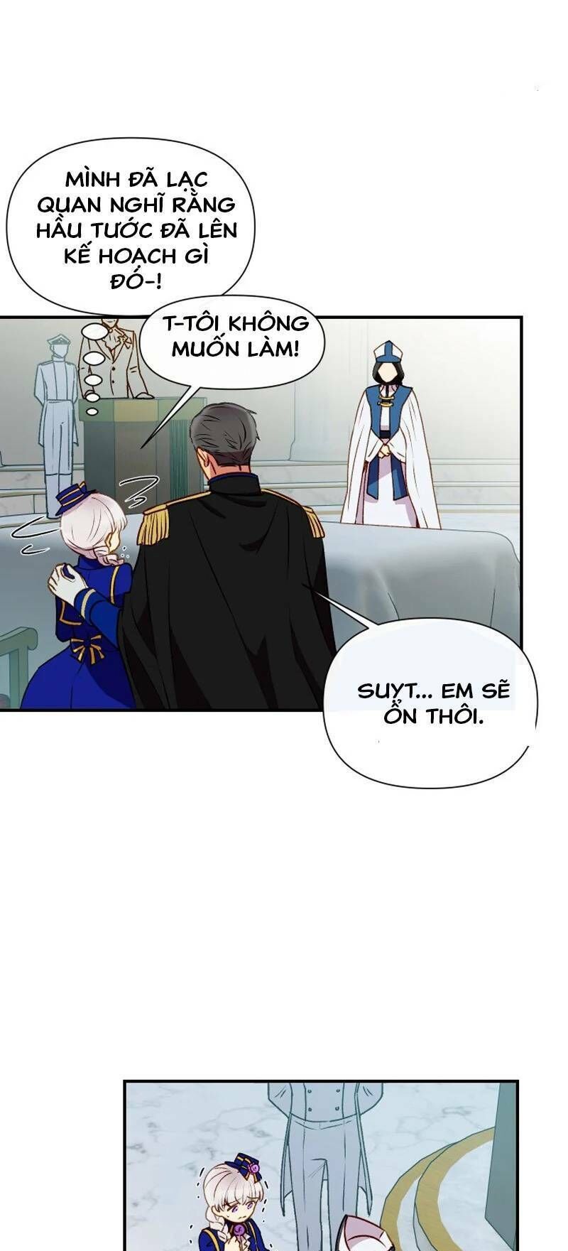 Bản Khế Ước Với Nữ Công Tước Ác Ma Chapter 36 - Trang 2