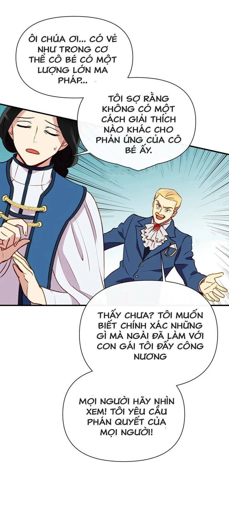 Bản Khế Ước Với Nữ Công Tước Ác Ma Chapter 36 - Trang 2