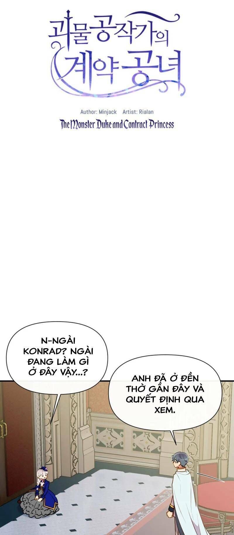 Bản Khế Ước Với Nữ Công Tước Ác Ma Chapter 37 - Trang 2