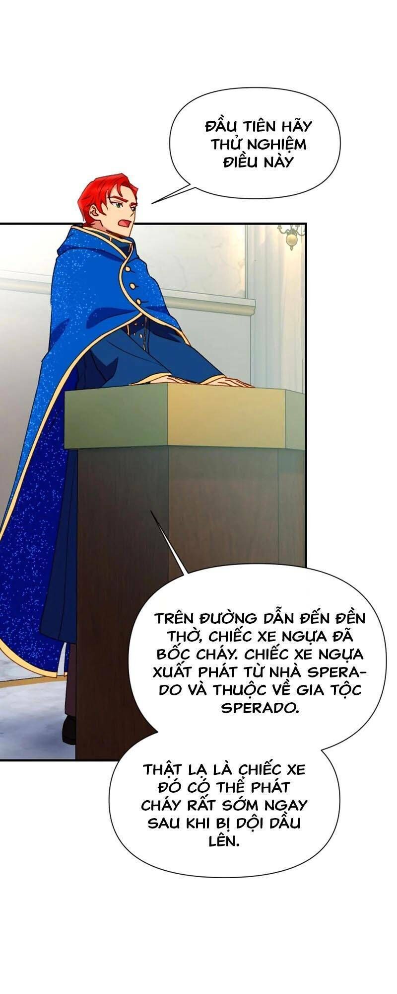 Bản Khế Ước Với Nữ Công Tước Ác Ma Chapter 37 - Trang 2