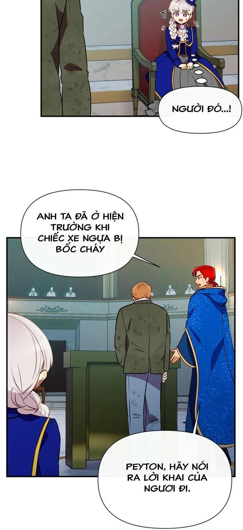 Bản Khế Ước Với Nữ Công Tước Ác Ma Chapter 37 - Trang 2