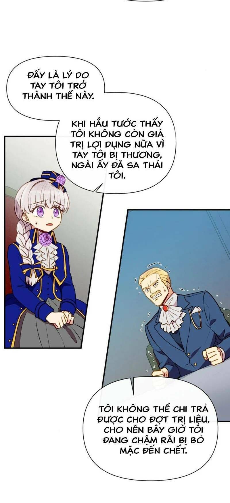 Bản Khế Ước Với Nữ Công Tước Ác Ma Chapter 37 - Trang 2