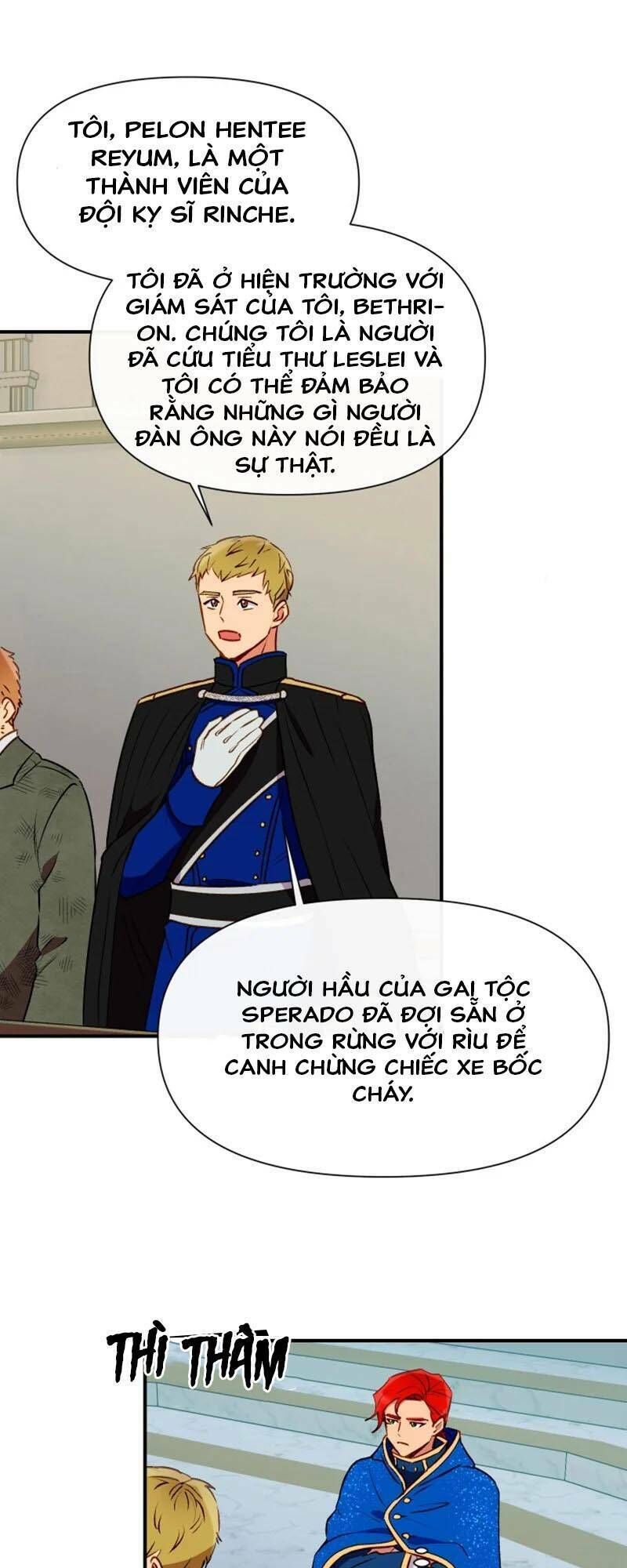 Bản Khế Ước Với Nữ Công Tước Ác Ma Chapter 37 - Trang 2