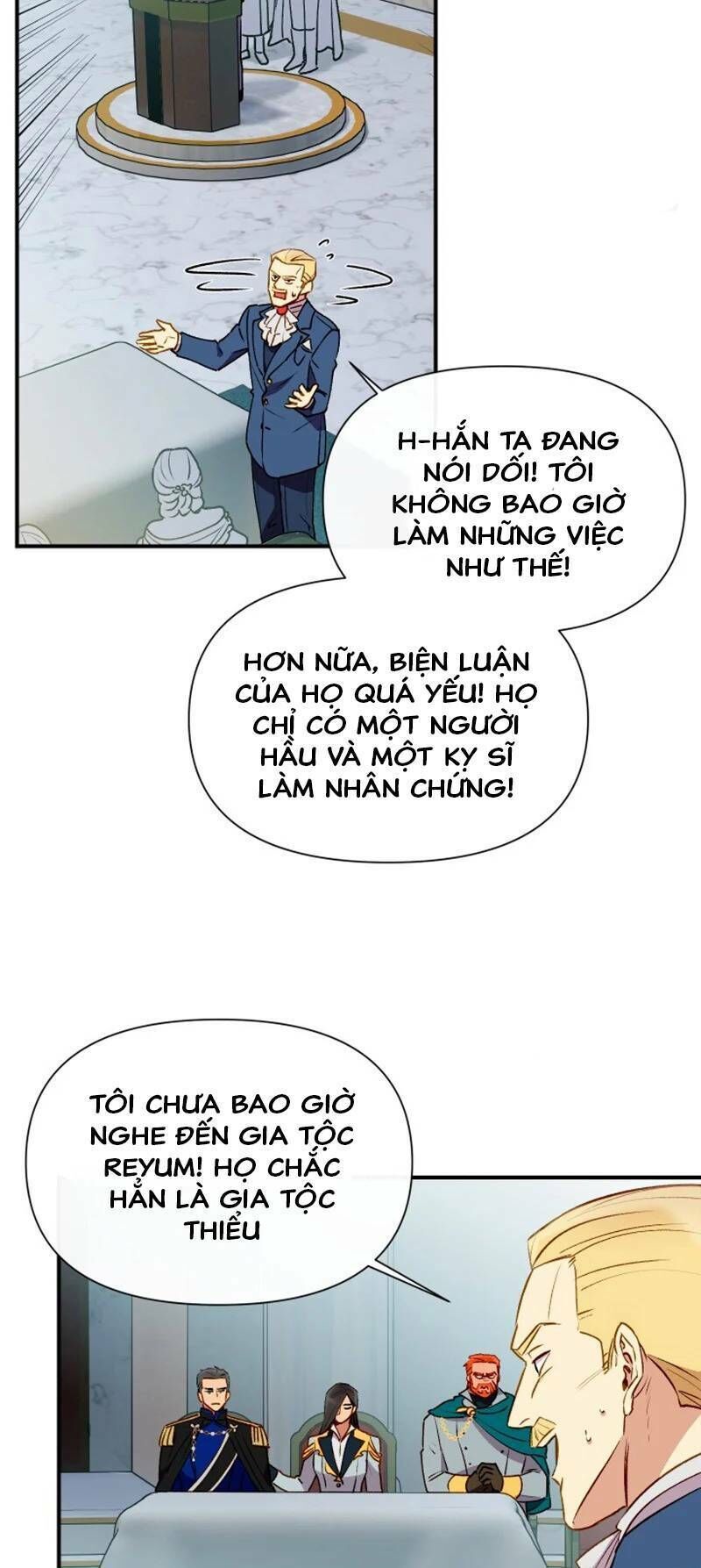 Bản Khế Ước Với Nữ Công Tước Ác Ma Chapter 37 - Trang 2