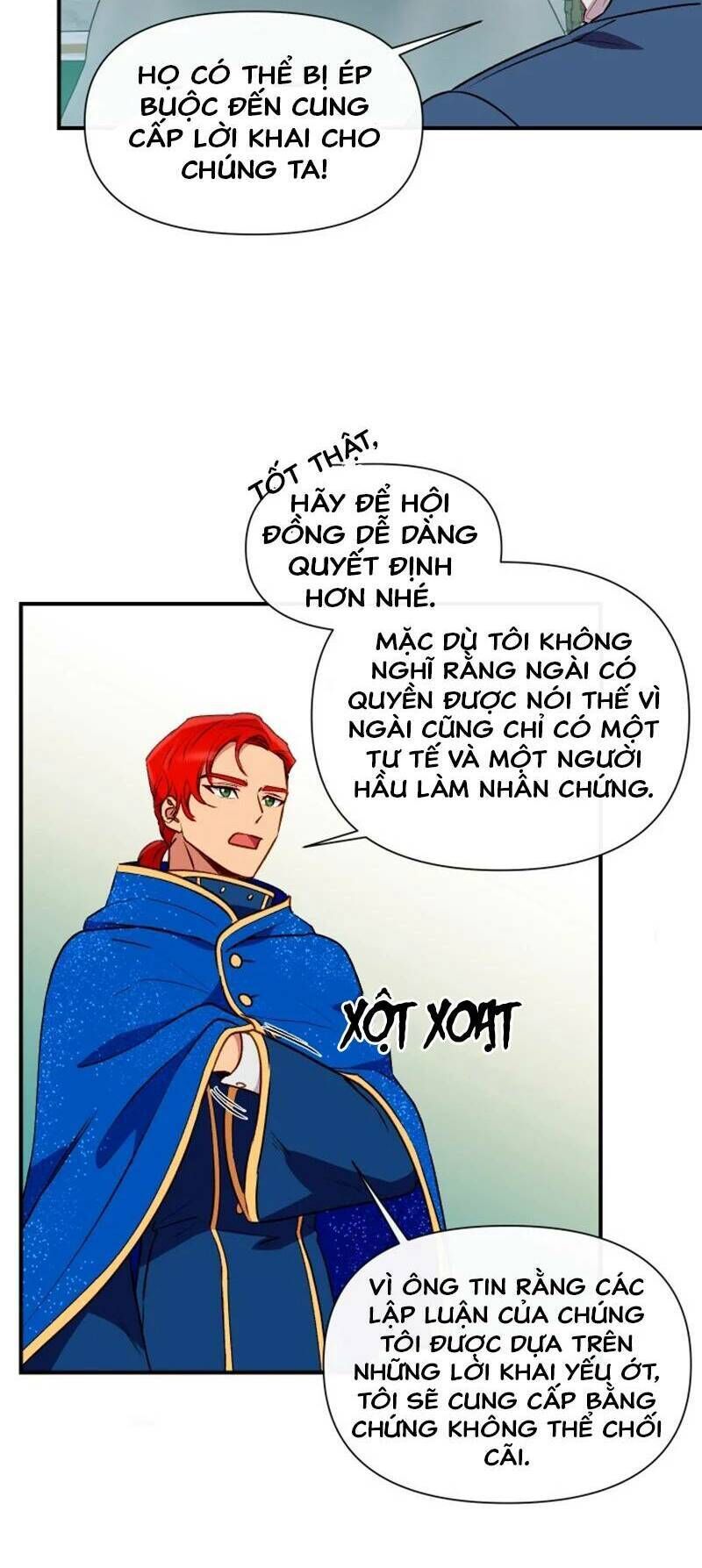 Bản Khế Ước Với Nữ Công Tước Ác Ma Chapter 37 - Trang 2