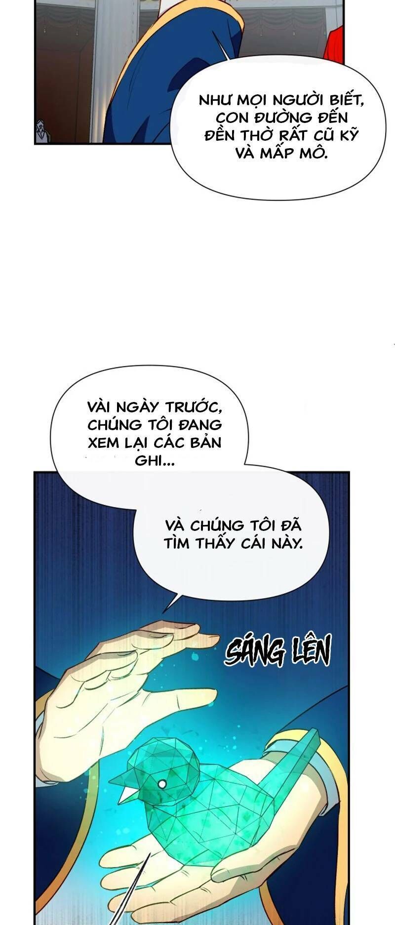 Bản Khế Ước Với Nữ Công Tước Ác Ma Chapter 37 - Trang 2