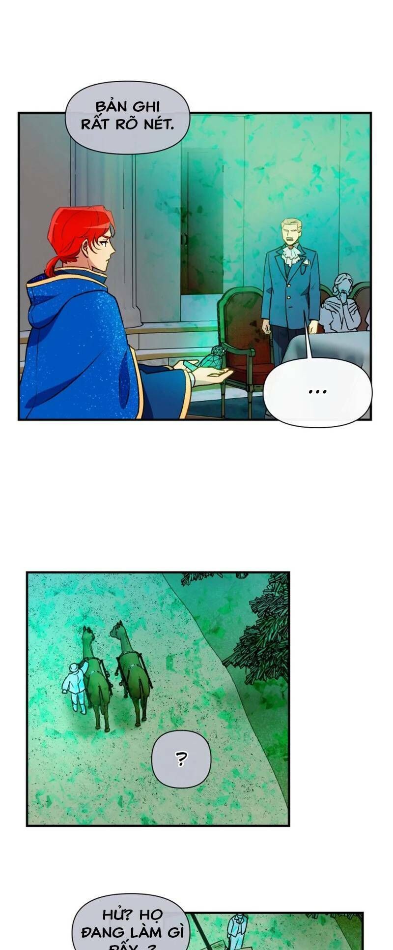 Bản Khế Ước Với Nữ Công Tước Ác Ma Chapter 37 - Trang 2