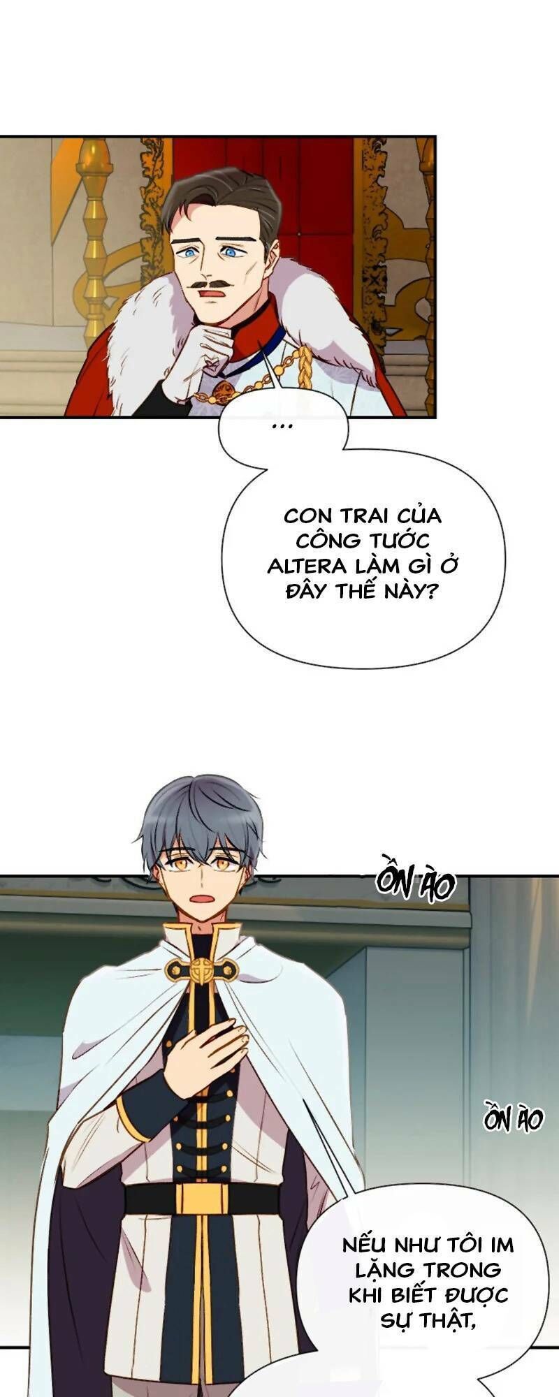 Bản Khế Ước Với Nữ Công Tước Ác Ma Chapter 39 - Trang 2