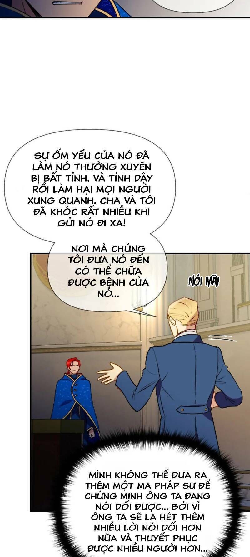 Bản Khế Ước Với Nữ Công Tước Ác Ma Chapter 39 - Trang 2