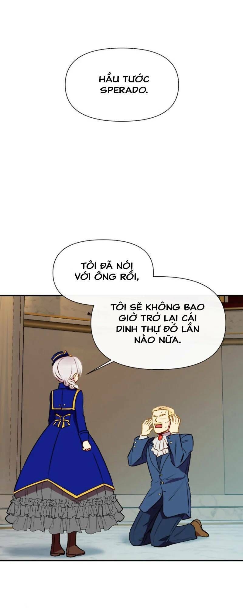 Bản Khế Ước Với Nữ Công Tước Ác Ma Chapter 39 - Trang 2