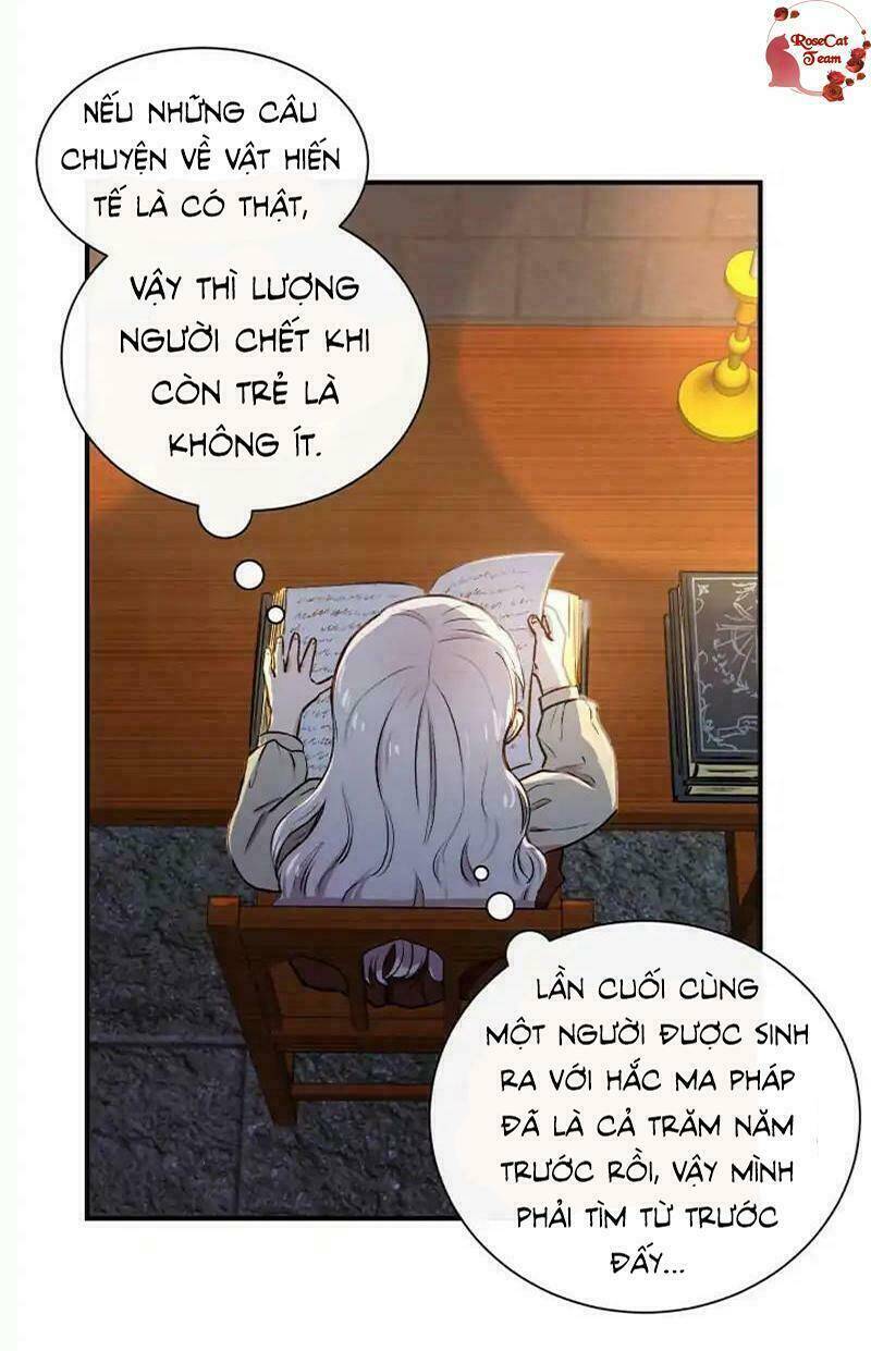 Bản Khế Ước Với Nữ Công Tước Ác Ma Chapter 4 - Trang 2