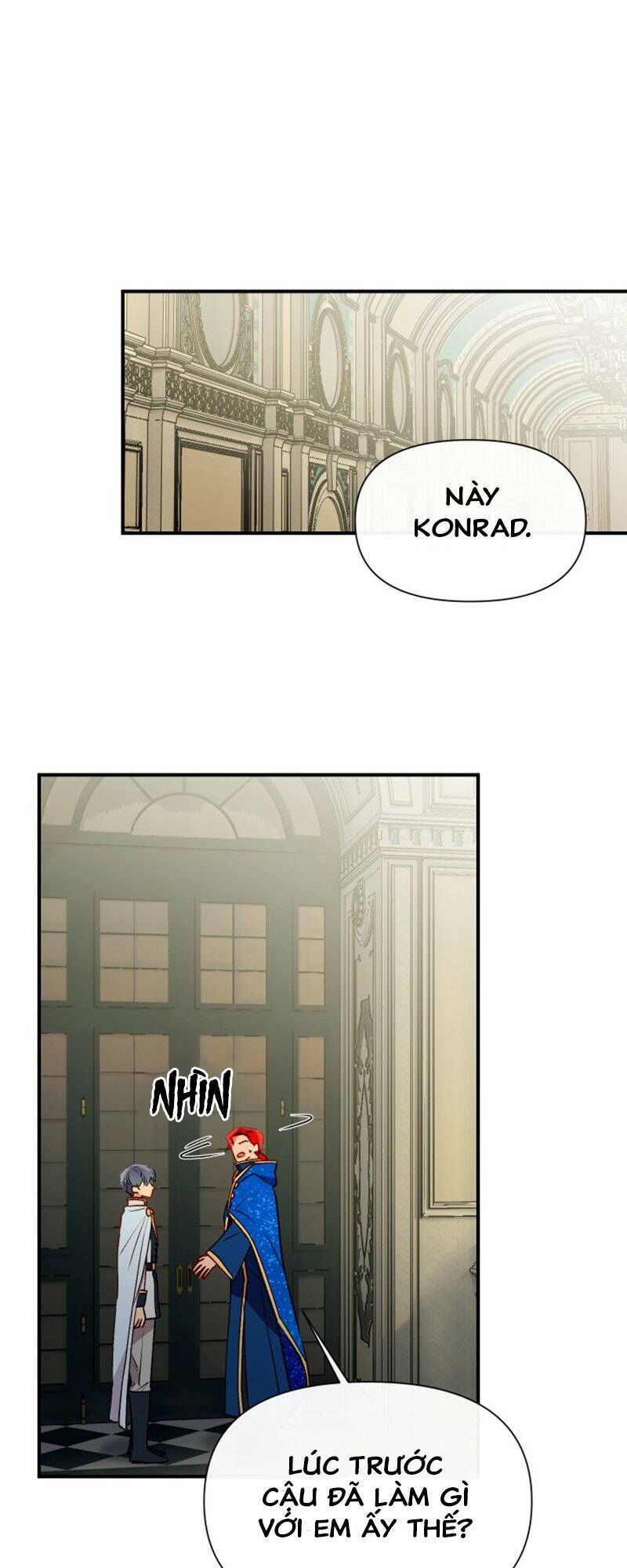 Bản Khế Ước Với Nữ Công Tước Ác Ma Chapter 40 - Trang 2