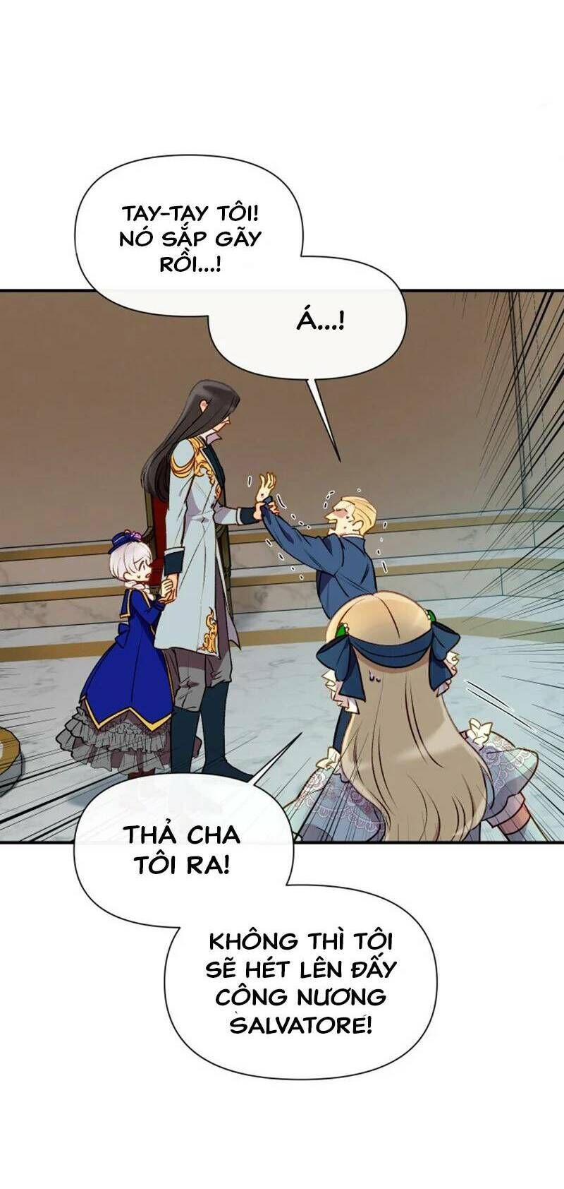 Bản Khế Ước Với Nữ Công Tước Ác Ma Chapter 40 - Trang 2