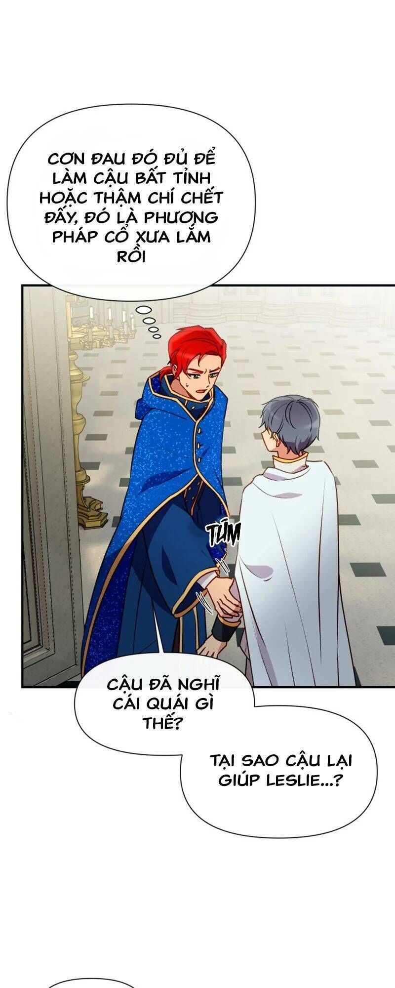 Bản Khế Ước Với Nữ Công Tước Ác Ma Chapter 40 - Trang 2