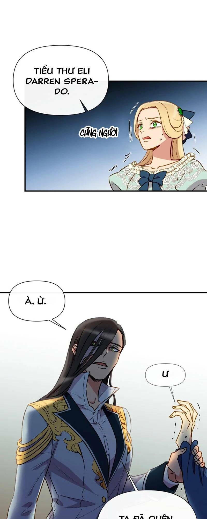 Bản Khế Ước Với Nữ Công Tước Ác Ma Chapter 40 - Trang 2