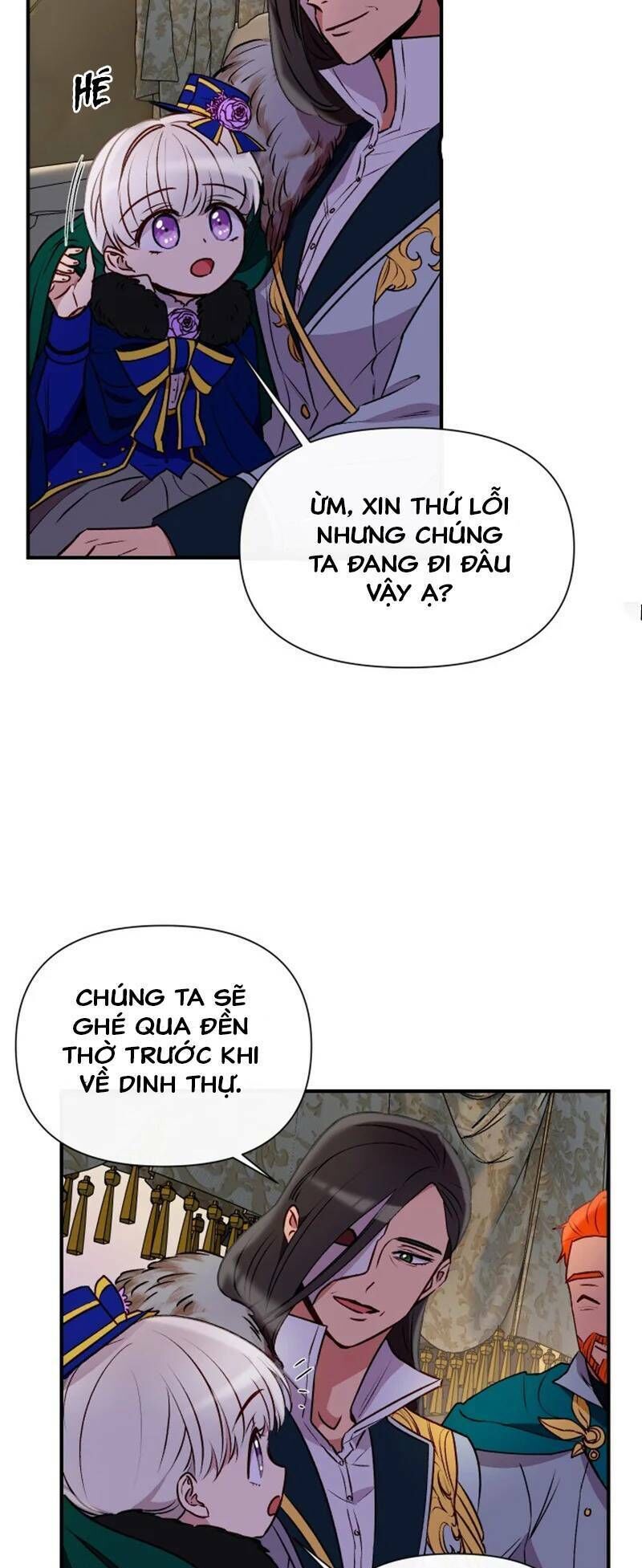 Bản Khế Ước Với Nữ Công Tước Ác Ma Chapter 40 - Trang 2