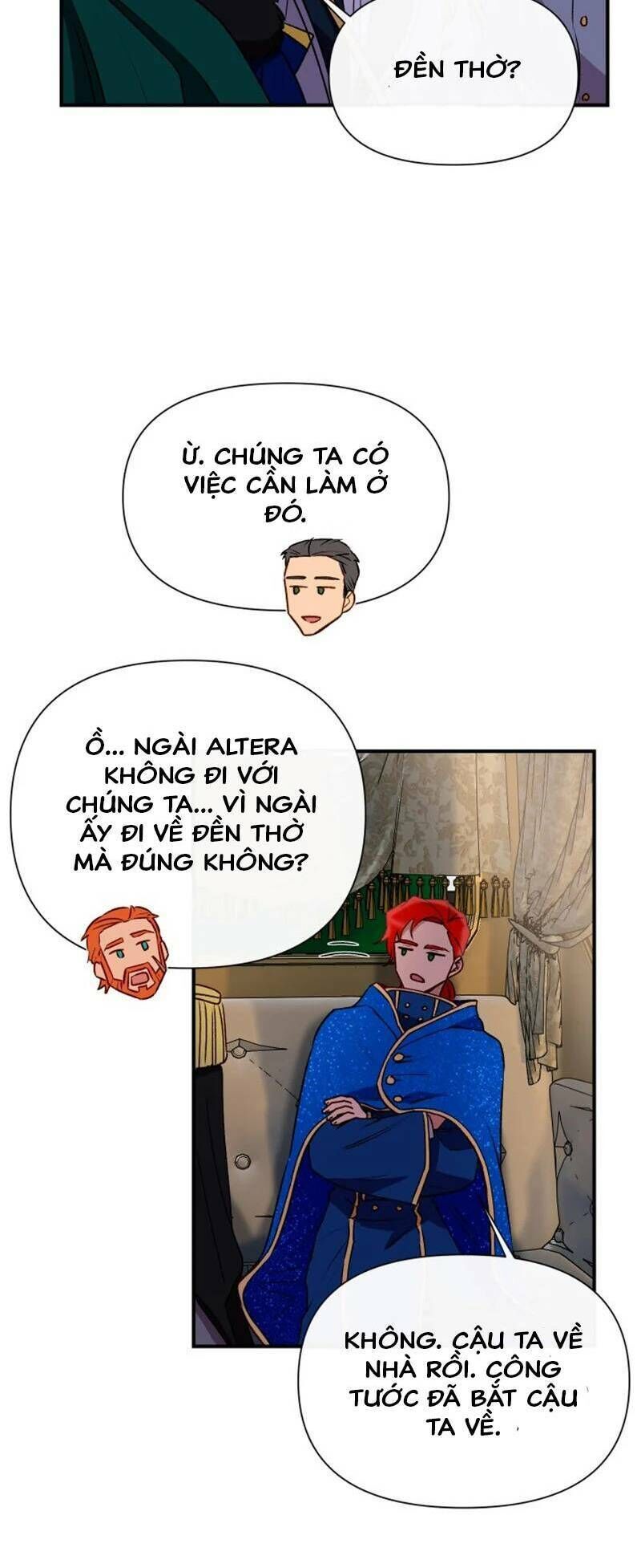 Bản Khế Ước Với Nữ Công Tước Ác Ma Chapter 40 - Trang 2