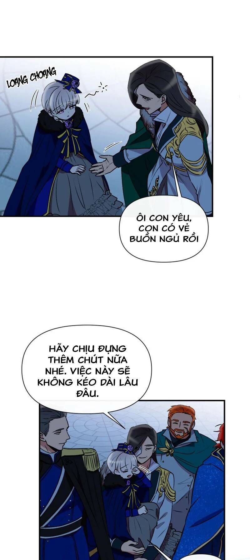 Bản Khế Ước Với Nữ Công Tước Ác Ma Chapter 40 - Trang 2