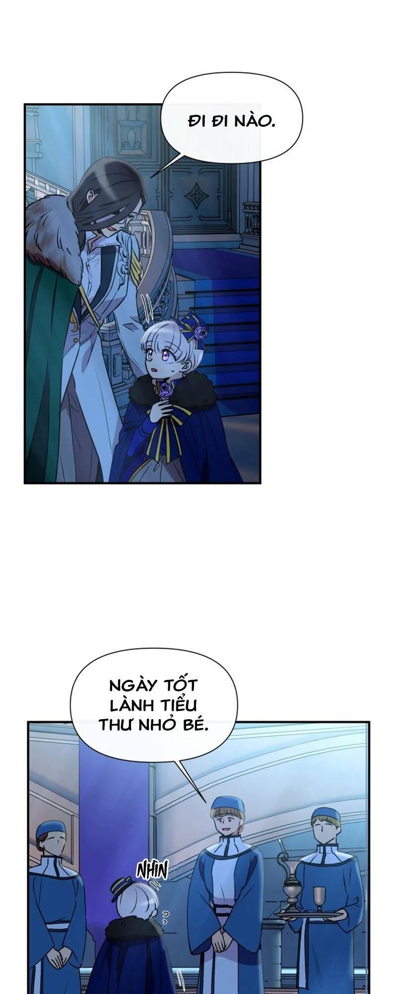 Bản Khế Ước Với Nữ Công Tước Ác Ma Chapter 40 - Trang 2