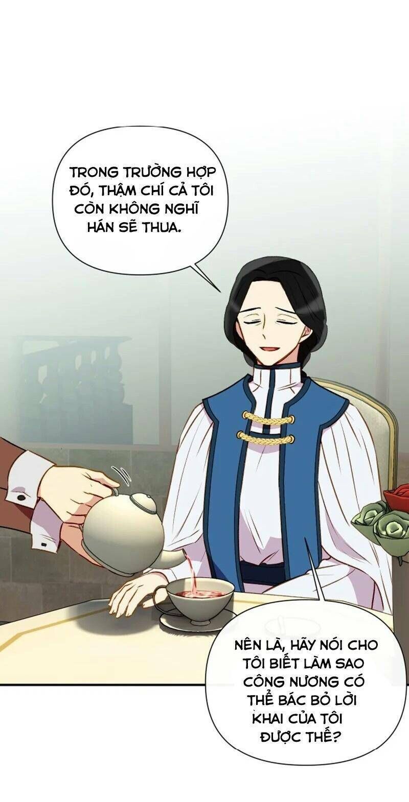 Bản Khế Ước Với Nữ Công Tước Ác Ma Chapter 41 - Trang 2