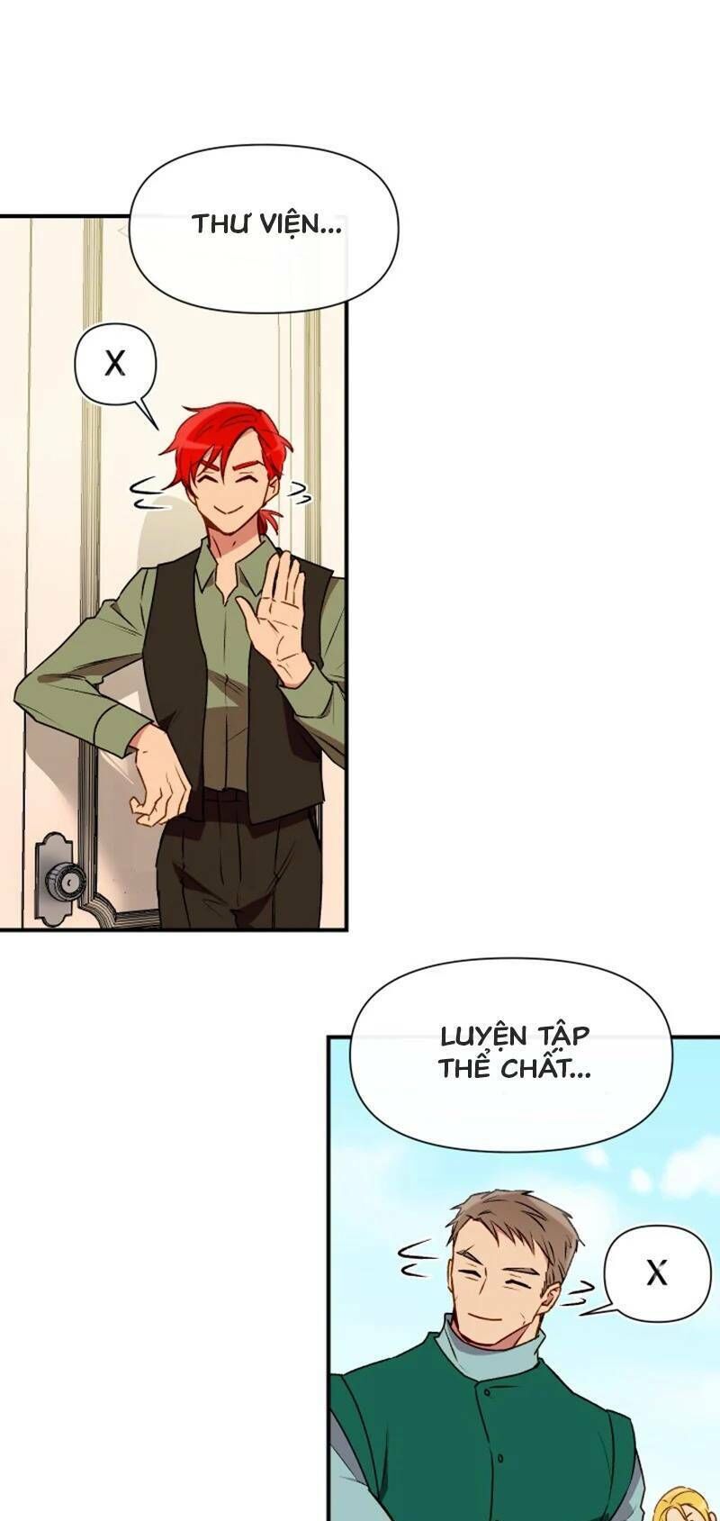 Bản Khế Ước Với Nữ Công Tước Ác Ma Chapter 47 - Trang 2