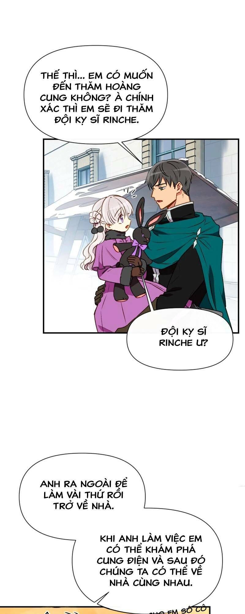 Bản Khế Ước Với Nữ Công Tước Ác Ma Chapter 47 - Trang 2