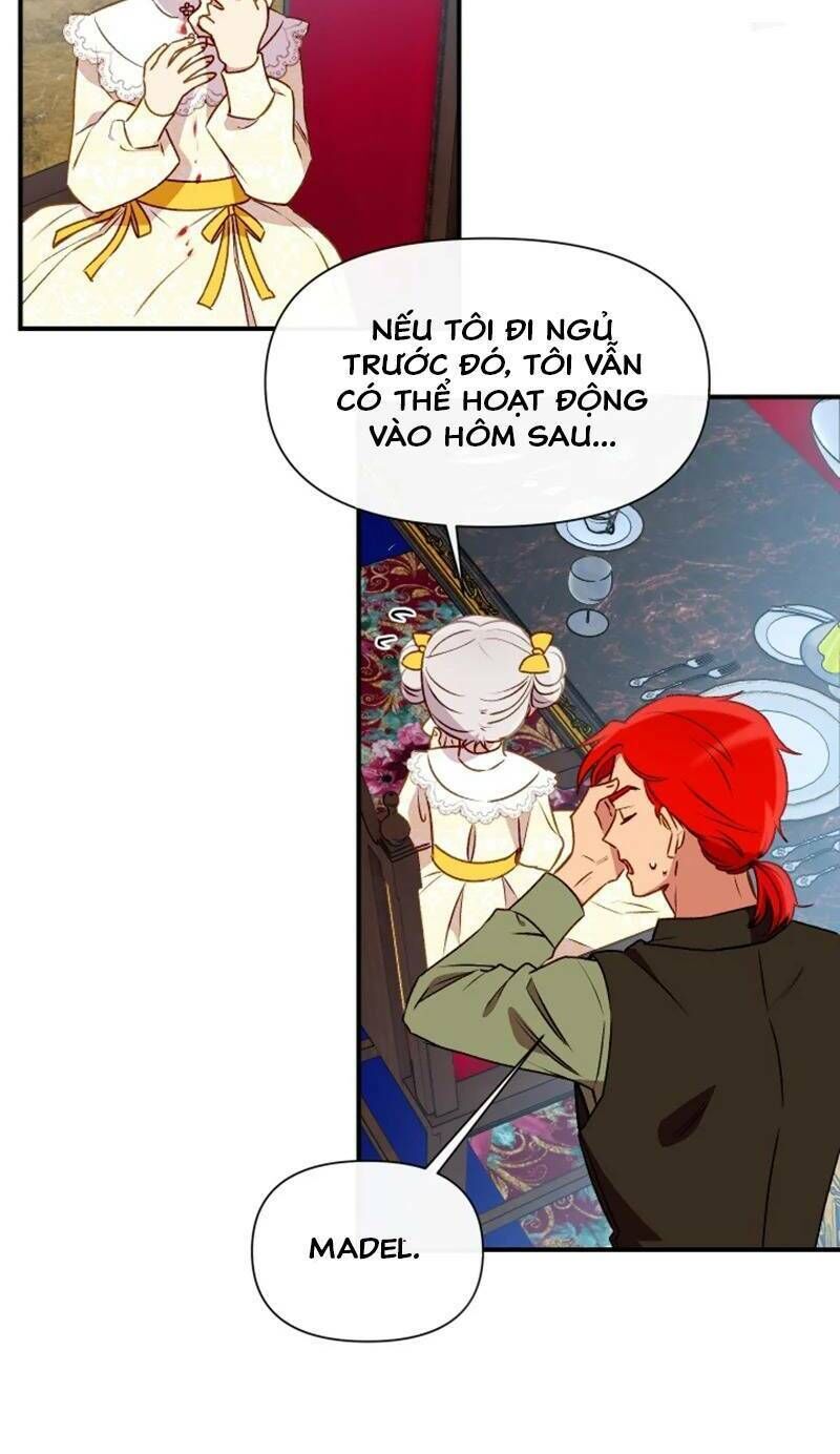 Bản Khế Ước Với Nữ Công Tước Ác Ma Chapter 47 - Trang 2