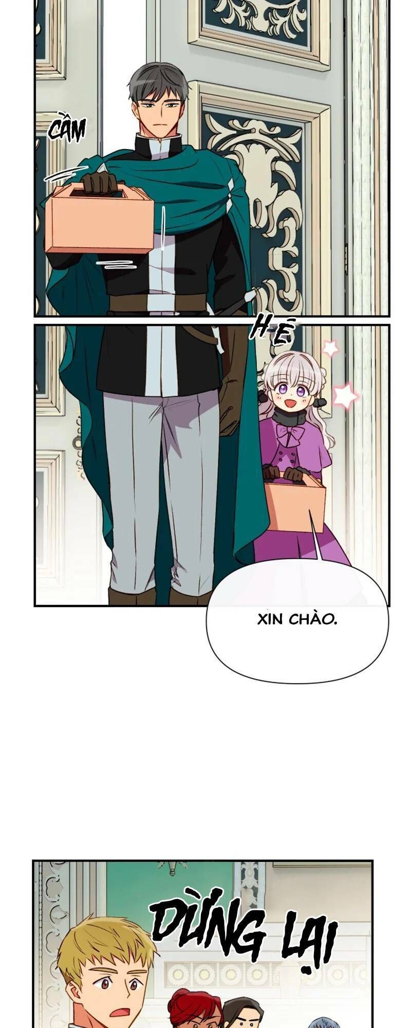 Bản Khế Ước Với Nữ Công Tước Ác Ma Chapter 47 - Trang 2