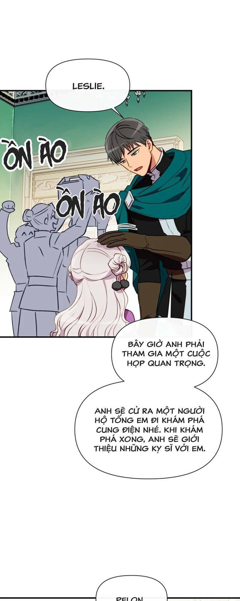 Bản Khế Ước Với Nữ Công Tước Ác Ma Chapter 47 - Trang 2