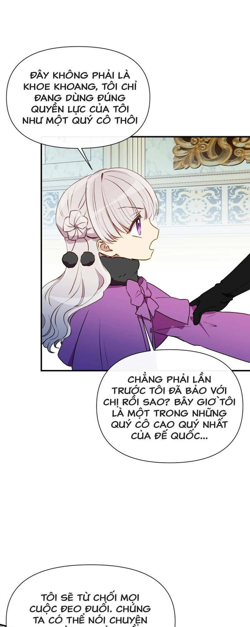 Bản Khế Ước Với Nữ Công Tước Ác Ma Chapter 47 - Trang 2