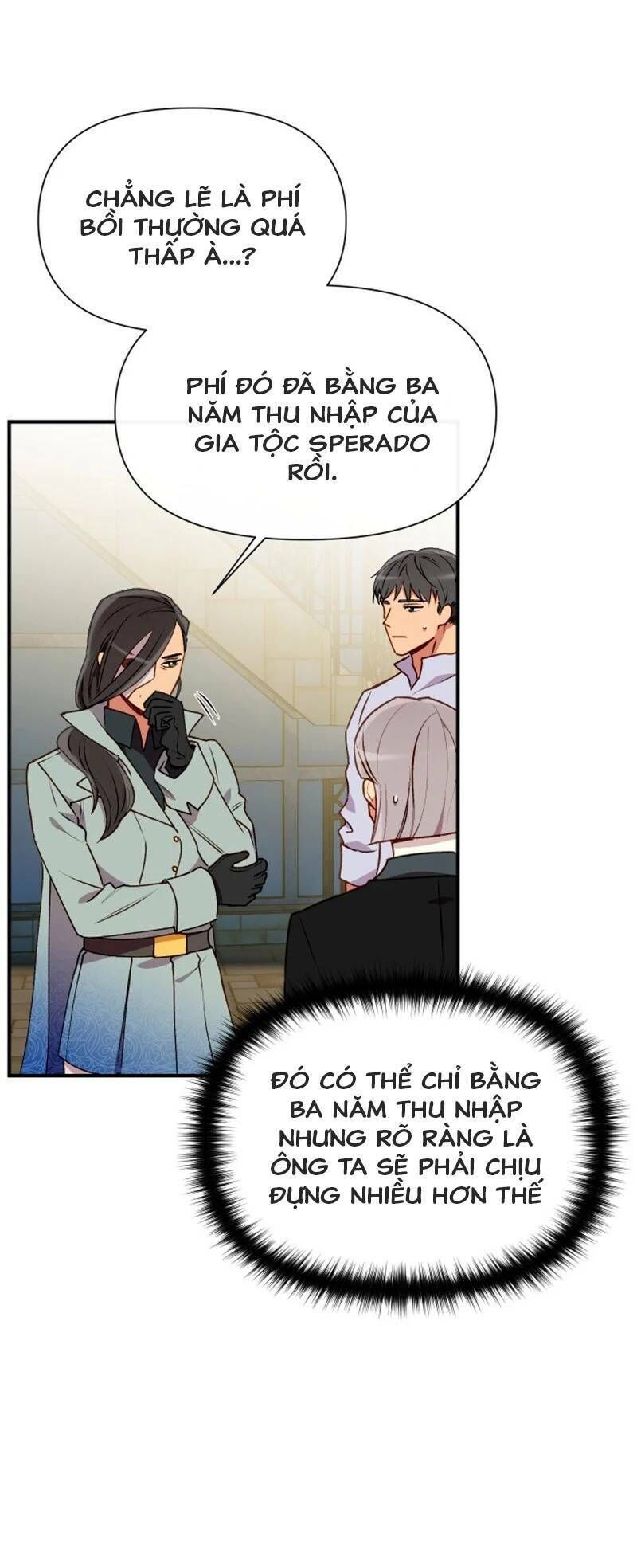 Bản Khế Ước Với Nữ Công Tước Ác Ma Chapter 48 - Trang 2