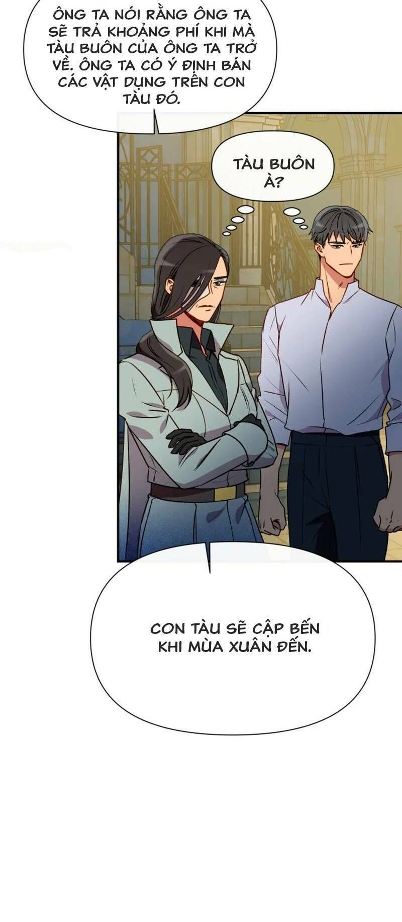 Bản Khế Ước Với Nữ Công Tước Ác Ma Chapter 48 - Trang 2