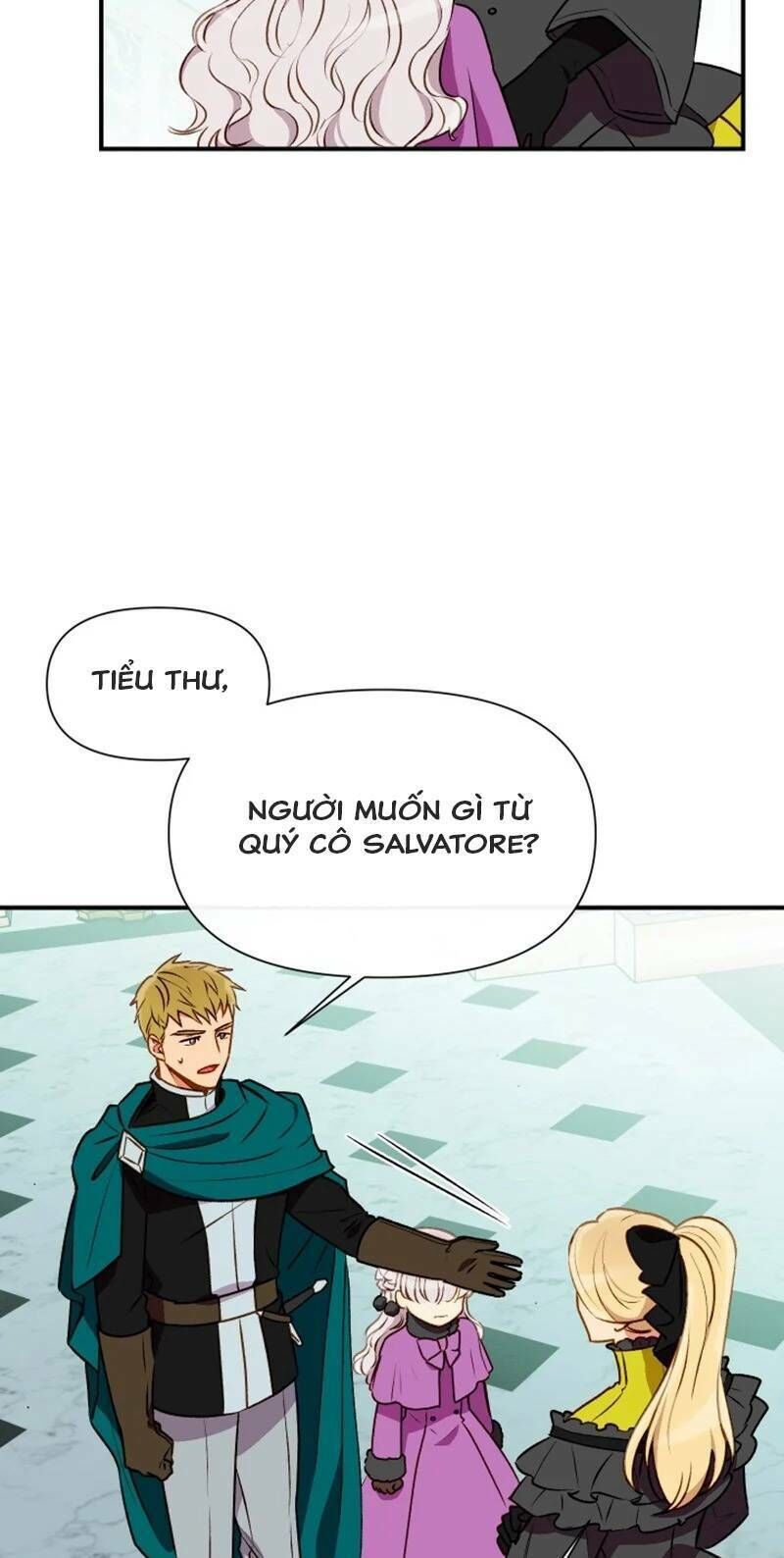 Bản Khế Ước Với Nữ Công Tước Ác Ma Chapter 48 - Trang 2