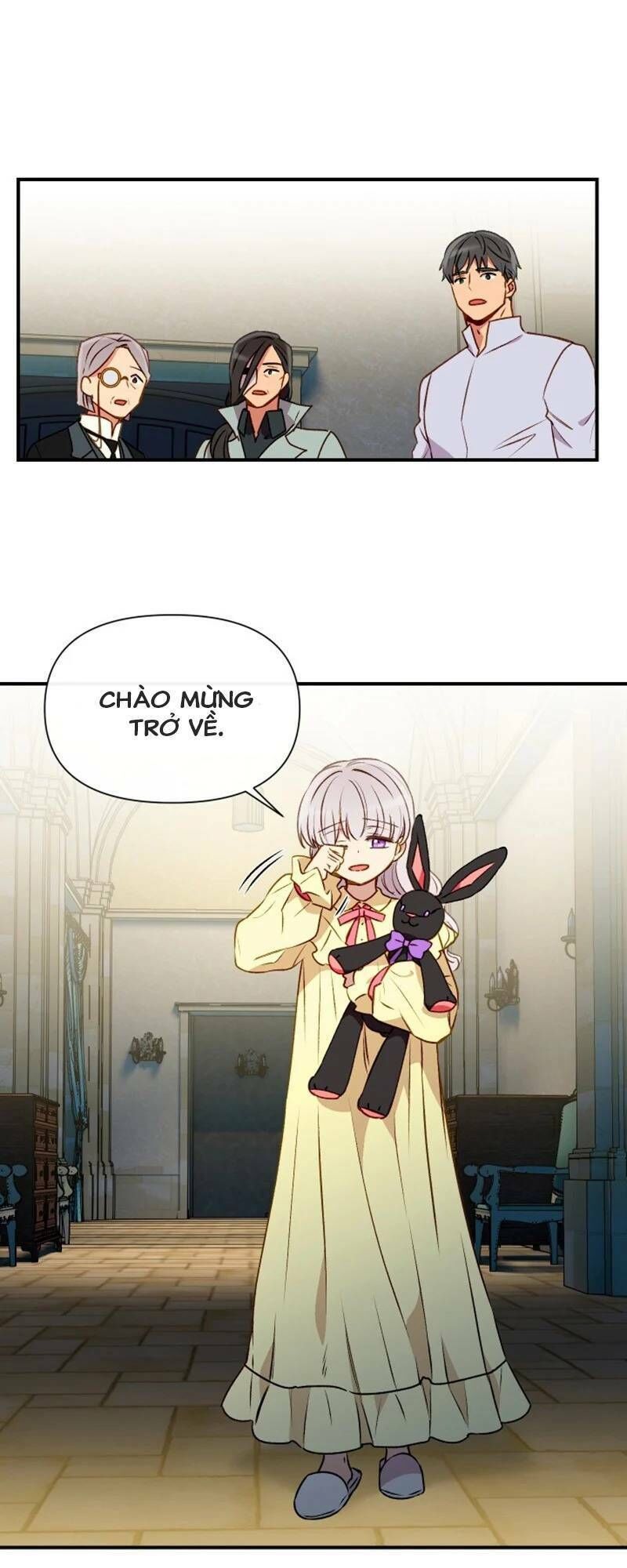 Bản Khế Ước Với Nữ Công Tước Ác Ma Chapter 48 - Trang 2